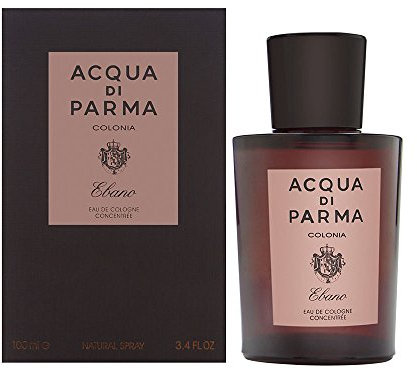 Acqua Di Parma Colonia Ebano Eau de Cologne Vaporizzatore, Floreale, 100 Ml, 3.4 oz