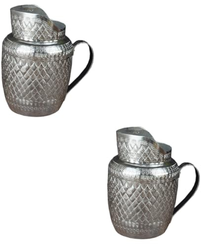 Cabilock 2 Stücke Wasser Krug Krug Getränke Dispenser Wasserhahn Krug Für Küche Liefert Für Party Hochzeit