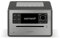 sonoro Elite Internetradio mit CD-Player & Bluetooth (UKW/FM, DAB Plus, WLAN, Wecker, Podcasts, Spotify, Amazon Music, Deezer) Matt Graphit
