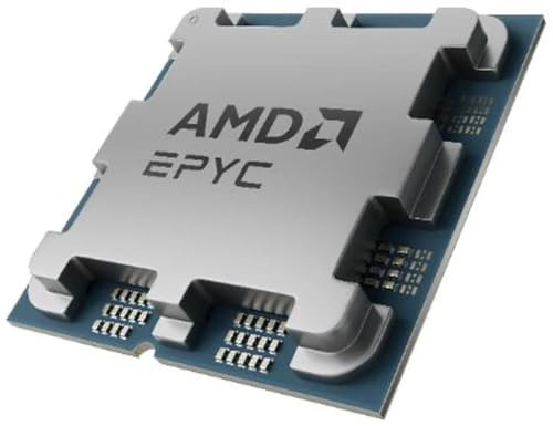 AMD Processeur EPYC 4005 4465P Dodeca-Core (12 Core) 3,40 GHz - Boîte