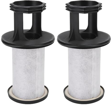 KIXZSAZ Élément filtrant séparateur d'huile de voiture, 2 paquets/lot, adapté à ProVent 200 4WDs, piège à vapeur d'huile Air séparé pour voitures