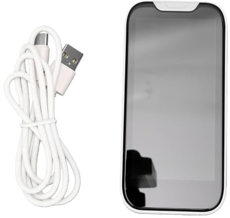 MENDUNER Appareil de Traduction de Langue Traducteur AI Écran Tactile de 4,2 Pouces Traduction Vocale en Temps Réel 143 Langues en Ligne 20 Numérisation Hors Ligne Photo Texte OCR
