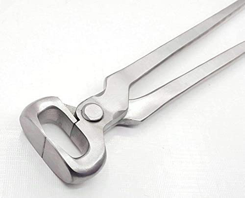 Pince coupe-sabots en acier inoxydable massif 38,1 cm Instruments vétérinaires
