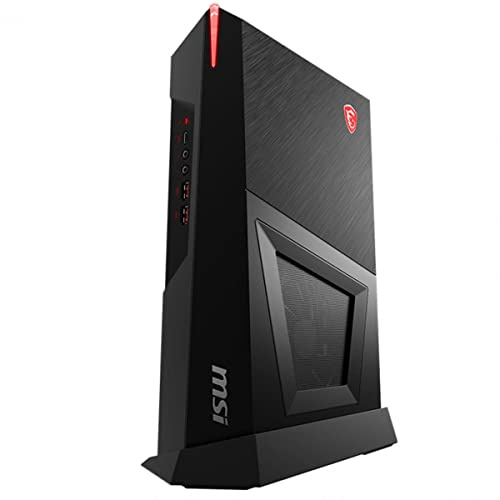 msi Trident 3 (SFF) Gaming Desktop, Intel Core i7-11700F, GeForce RTX 3060 (ITX), 16GB Memory, 512GB SSD, WiFi 6E, USB Type-C, VR-Ready, Windows 10 Home Adv. (11TC-067US)