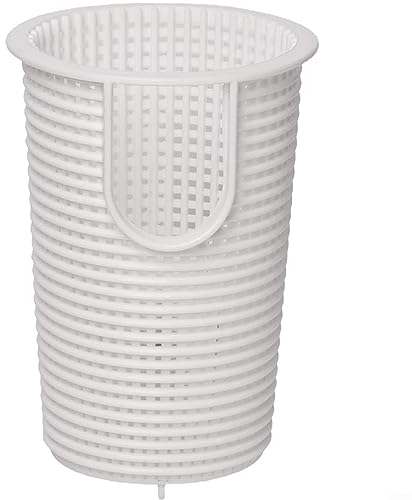 Cesta coladora de piscina, filtro de arena para piscina, bomba de piscina sobre el suelo, cesta de skimmer de repuesto para estanque de 3/4HP 2400GPH