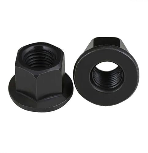 Dado alto con dado altezza pad/dado piastra di pressione/dado ispessimento esadecimale M10-M30 2PCS-M10
