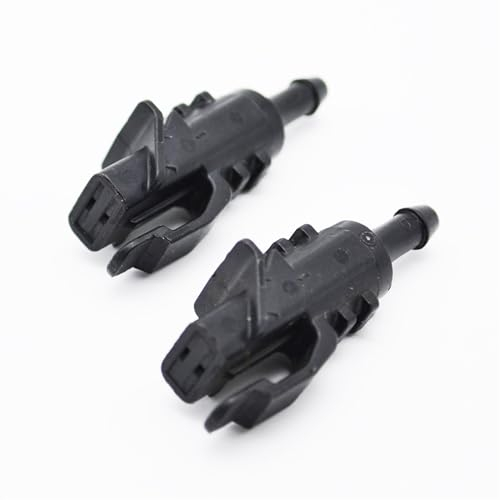 MObyat Scheibenwaschdüsen Kompatibel Mit Hyundai I30 MK1 2007–2012, Für Elantra, Für Touring 2007–2012, Auto-Scheibenwischer, Wasserdüse, Sprühstrahl