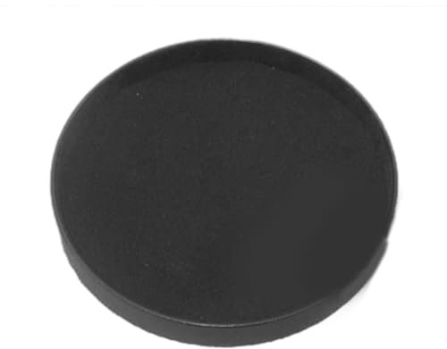 Haoyull Camera Metal Lens Cap Lens Protections Cover for 80mm Conversion Rings and Adapters 80mm Lens Cover