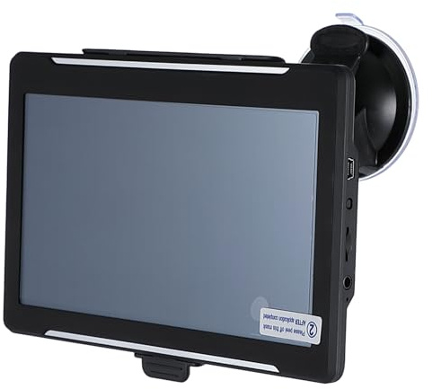 SHINEOFI Car Gps Navigator Truck Navigator Touch Screen Lcd Display Car-mounted for Car Map