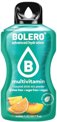 24x Bolero Drinks (24x9g) (24 Unidades, Multivit)