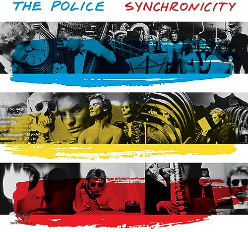 Synchronicity (Remastered 2003)