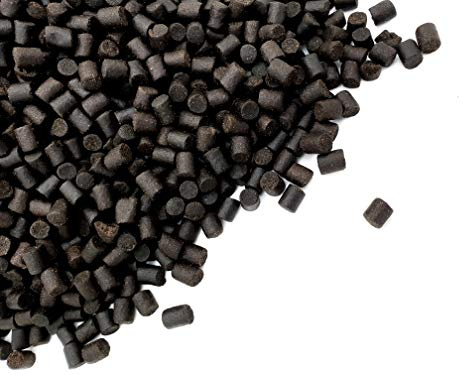 HERONS - Premium Sturgeon Pellets, 6mm Premium Fish Food, For all Sturgeon Species, Sterlets, Improves Growth and Enhances Immune System, High Protein, Sinking Pellets - 5Kg