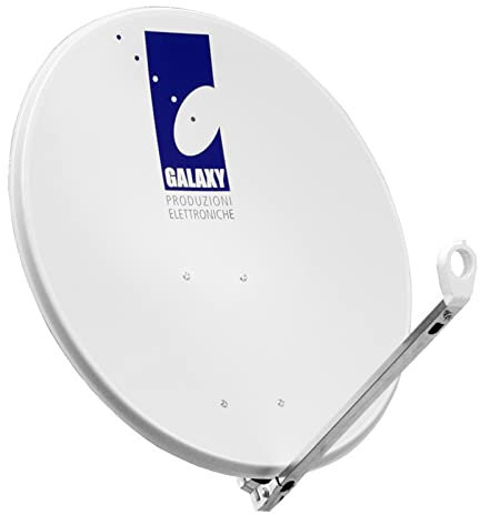 1PEZZO ANTENNA PARABOLICA DIAMETRO CM.80
