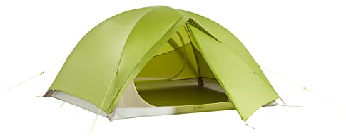 Vaude Space Seamless Zelt cress Green One Size