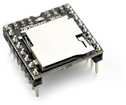 DFPlayer - Un mini lecteur MP3