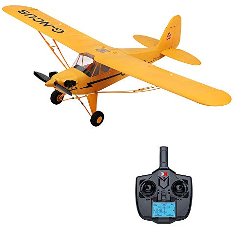 GoolRC WLtoys XK A160 RC Plane, 2.4GHz 5 Channel Brushless Remote Control Airplane for Adults, Stunt Flying RC Aircraft with 3D/6G Mode, Easy to Fly for Beginners