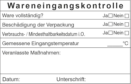Trästämpel varuingång firmastämpel – Custom – (84 x 54 mm) i olika utföranden, kontor, bokningsstämpel, konverteringsstämpel