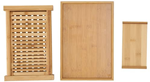 Planche à découper le pain fait maison coupe-pain pliant réglable pour la cuisine de boulangerie à la maison