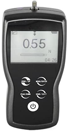 Dinamometro digitale con misuratore di forza Indicatore di forza digitale EFG20 20N Dynamometer Accuracy Push Force and Pull Force Tester