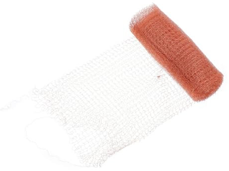 Abaodam Rete Protettiva in Rame Maglia Fine Per Piante Schermo Per Copertura Da Te Resistente e Durevole