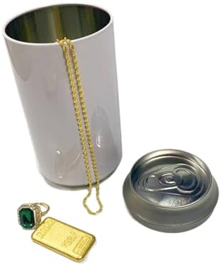 Geheimfach, 1pcs Geldversteck, Geheimversteck Getarnte Getränkedose, Verstecken Von Schlüssel Geld Bargeld Schmuck Für Schule Büro Reise