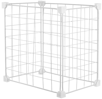 SOPOTUTU organisateur de stockage de congélateur panier faire congelateur armoire congelateur coffre White