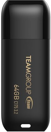 Team C175 Clé USB 64 Go Modèle TC175364GB01