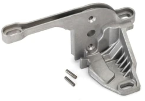 Traxxas 8560 Motor Mount, Black