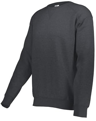 C2 Fleece Crew Charcoal Medium