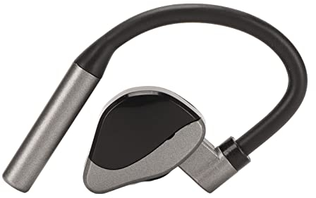 Auricolare Bluetooth, Cuffie Vivavoce con Cancellazione del Rumore Auricolari Auricolare per Telefono Cellulare con Microfono Compatibile con IOS o per Telefono Android, Computer,