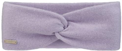Seeberger Lasuna Kaschmir Stirnband Stirnwärmer Headband Ohrenschutz (One Size - flieder)