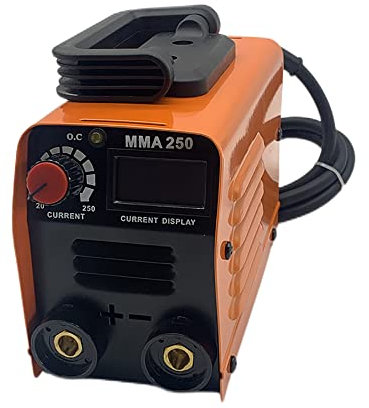 Toplionace 220V 3000W Elektrisches ARC Schweißgerät, Tragbare Mini Haushalts Schweißmaschine mit Automatischem Gleichstrom Wechselrichter 20–250A