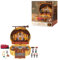 Polly Pocket Sammler-Spielset, Harry Potter-Schatulle mit 5 Puppen und 11 Zubehörteilen, HRD56