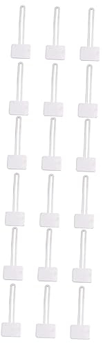 Cabilock 18 Pcs Tube Squeezer Tool Cosmetic Oil Cream Squeezer Facial Cleanser Squeezer Toothpaste Rolling Squeezer Metal Toothpaste Squeezer Manual Toothpaste Extruders Paint Cleasing Milk