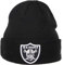 New Era NFL Las Vegas Raiders Beanie Wintermütze