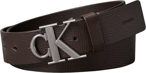 Calvin Klein Herren Ck Buckle 40mm Fixed Lv04d7085g Gürtel