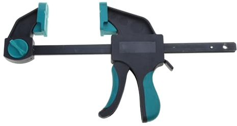 WATERBELINE Convenient Clamps for Woodworking Clip Woodworking Spreaders Clamping Force up to 70Kg Woodworking Tool 6in/8in/12in