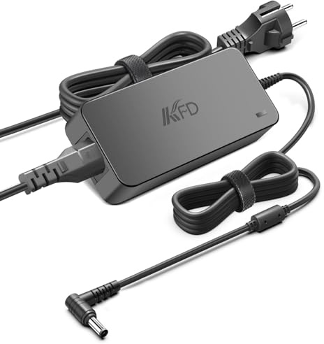 KFD Netzteil 20V 9A 180W Ladegerät für MSI Katana GF66 GF76 Pulse GL66 GL76 Crosshair 17 15 Sword 15 17 GF75 Thin 10UE Creator M16 Cyborg 15 Gaming-Laptop A13VF-862 A17-180P4B ADP-180TB H A18-150P1A