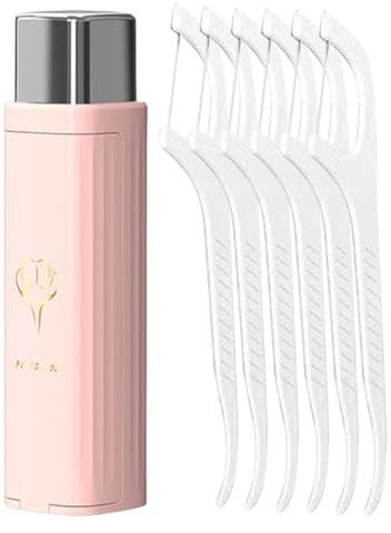 Porta - Compact Automatic Refillable Portable Containers, Dispenser | Hygiene, Bathroom, Home, Office, Gym, Bag, Pocket, Camping, Parties, Restaurant