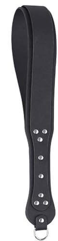 SM flogger bondage pagaia erotica in pelle flogger frusta cosplay sex toy per sesso strap flogger in pelle scamosciata giocattolo sessuale gerte bdsm gerte flogger