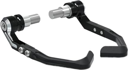 Moto Guardamanos Manillar Protector De Mano De Embrague De Freno para Motocicleta, Protector De Palanca De Embrague De Freno para Apulia V4 1100 V4 1100 Factory 2017-2020