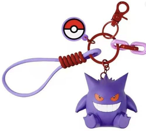 Pokemon | Portachiavi Pokemon/figura fascino borsa | 15+ anni | Gengar