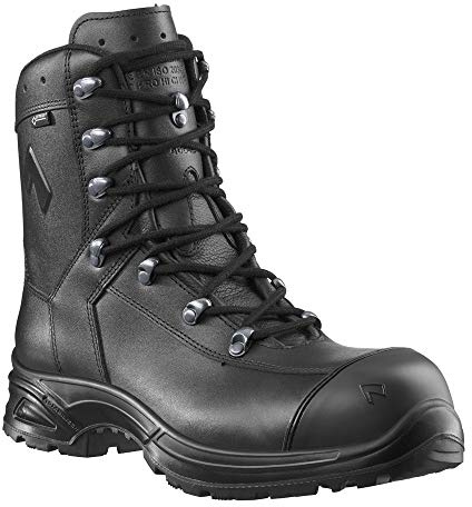 Haix Sicherheitsschuhe Airpower XR22 Black 8