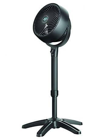 Vornado Zirkulator 683 Ventilatore a piantana 60.2 W (L x L x A) 46.8 x 46.8 x 95.9 cm Nero