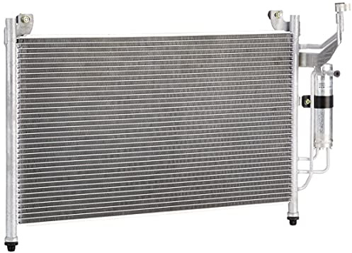 MAHLE AC 609 000S - Condensador A/C