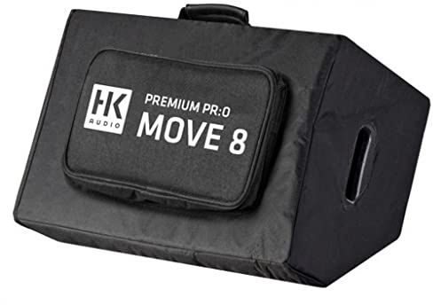 Tragetasche HK Audio MOVE 8 Carry Case für MOVE 8 System, Schwarz