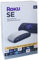 Roku SE HD Streaming Media Player, High Definition, 16 GB, Compatible with Television, HDMI, 720p, App Control, Includes AC Adapter & Premium HDMI Cable