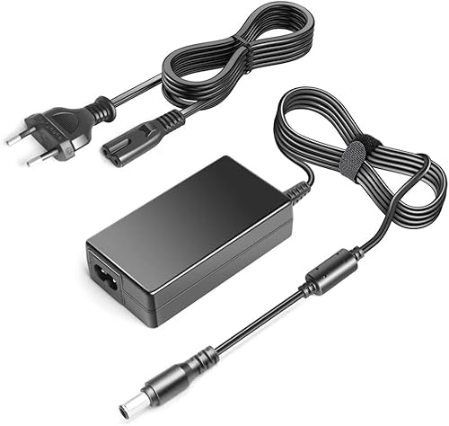 TAIFU 20V 2.25A AC Adaptateur Chargeur pour MSI Optix G2412 G27CQ4 G24C6 G241 G241V G271 G272 3CB5 G272P G24C4 3BA0 G27C4 3CA9 G27C5 AOC ADPC2045 Philips 278E9QJAB/00 276E7Q Écran PC Gaming Monitor