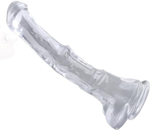 BDSMAGE 33.5cm Consolador Realistico, Dildo juguetes sexuales para mujer hombre, Anal plug dildo con fuerte ventosa, Pene Realista Plug Anal Juguetes Eroticos (XXL)
