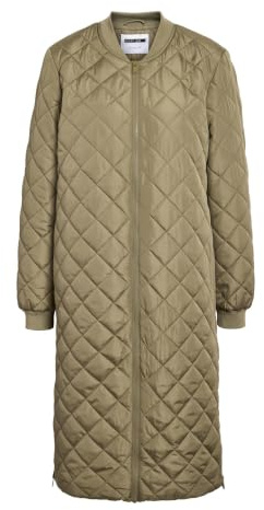 Nmgilly Quilted Coat Fwd Noos